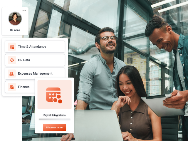 UK Payroll & HR Integrations