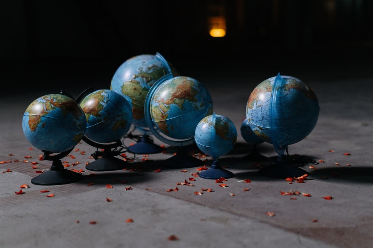 globes