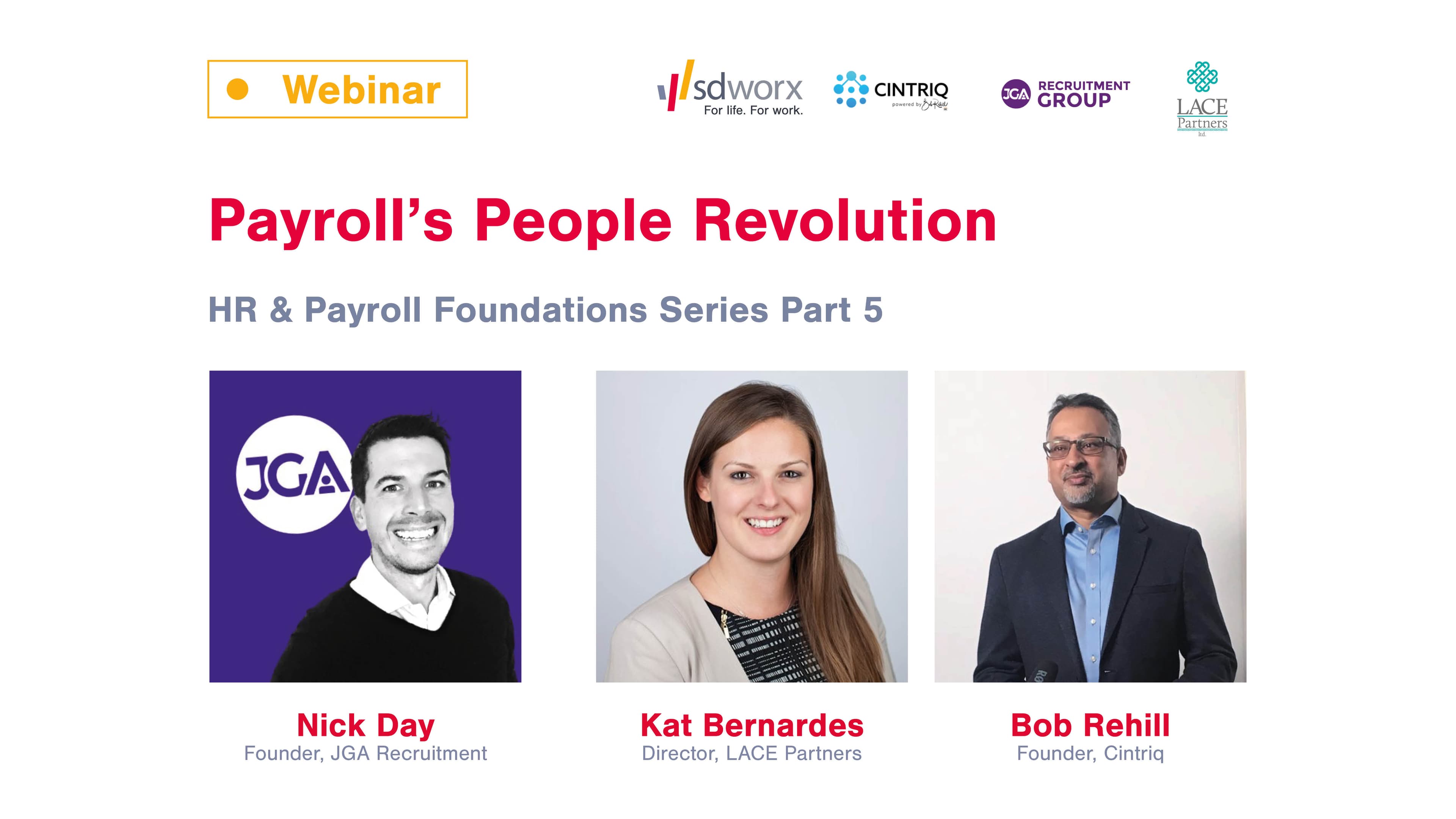 payroll revolution