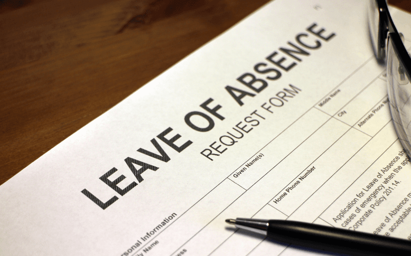 managing employee absences