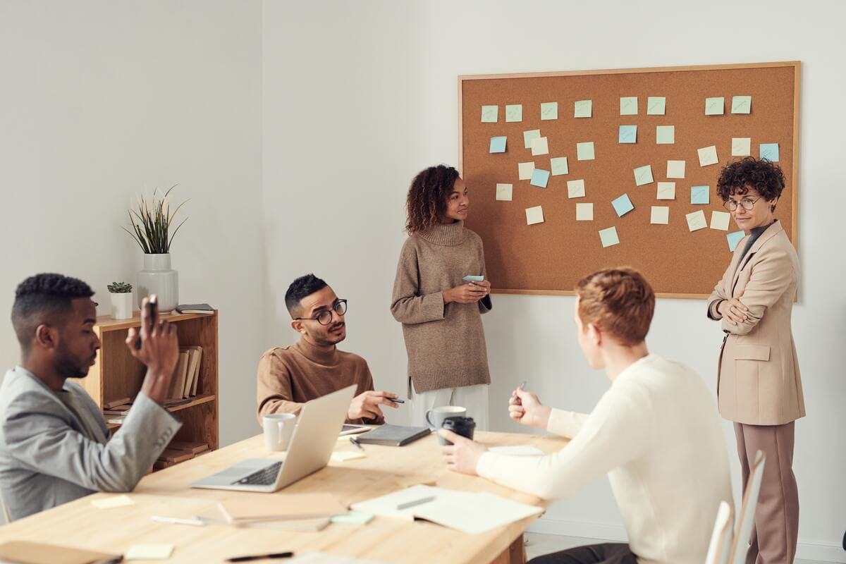 Optimising collaboration in the post-pandemic workplace