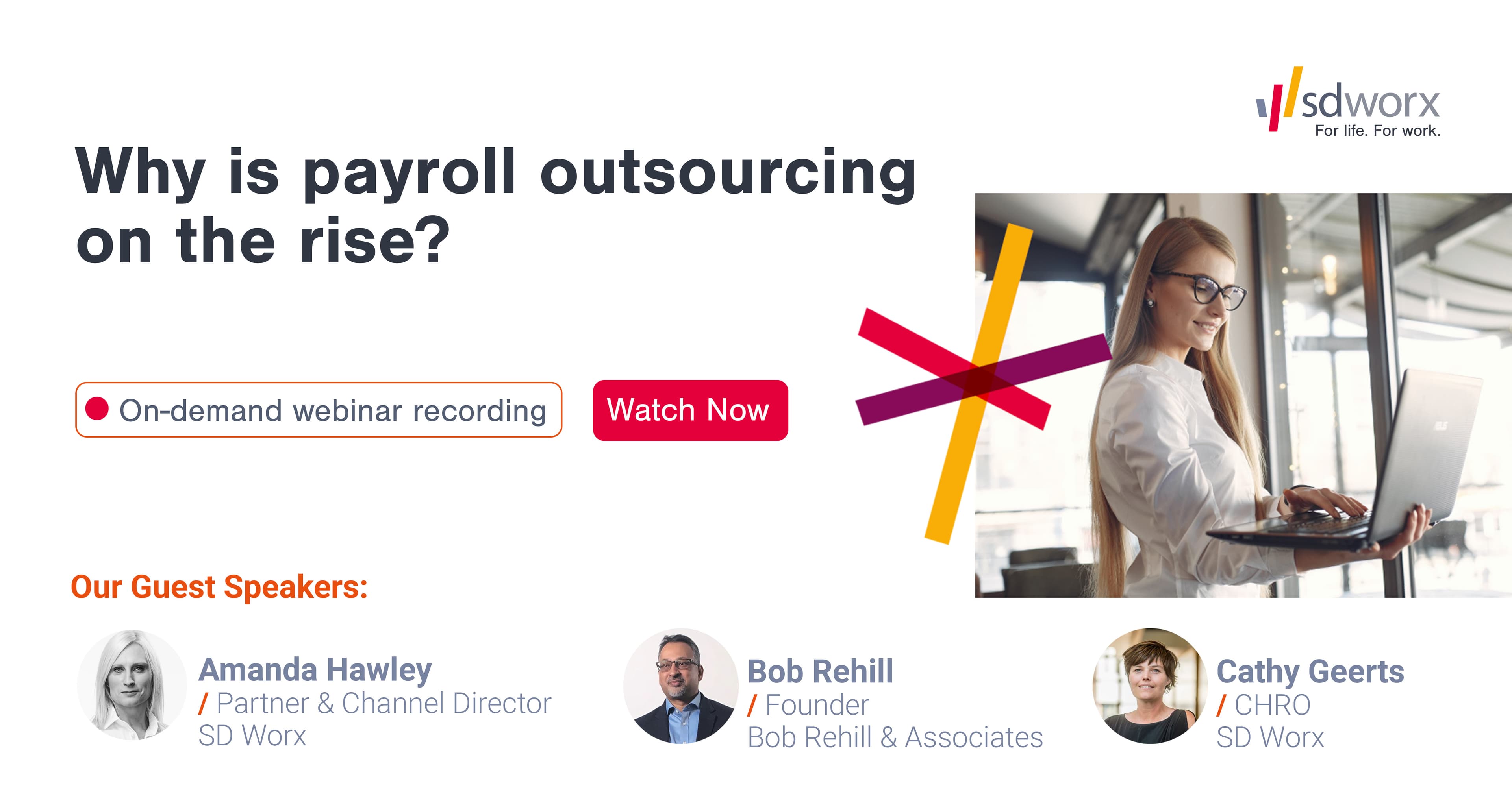 Why is payroll outsourcing on the rise?