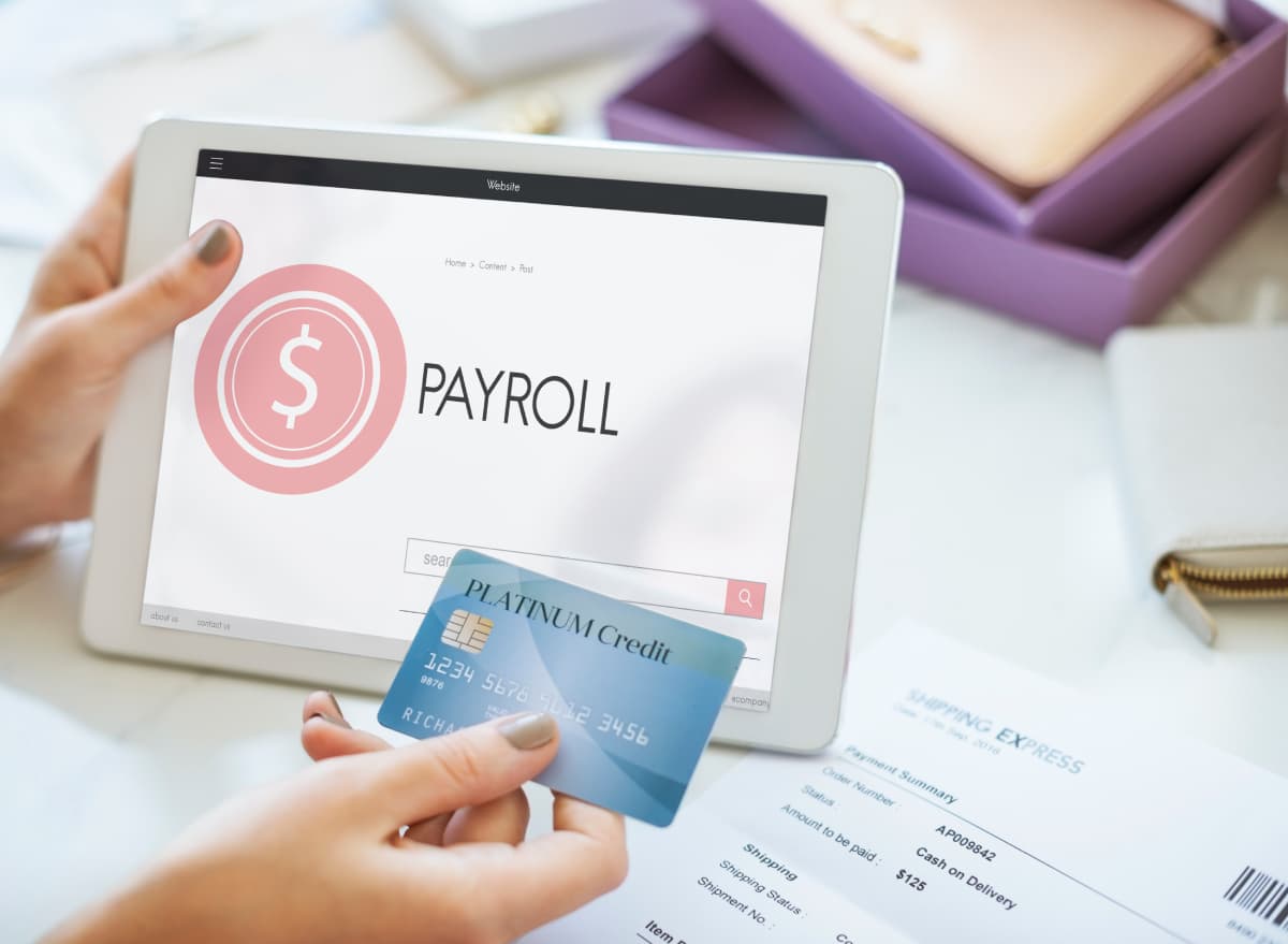 Saas payroll