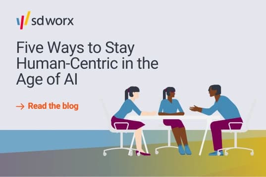 Content Block 5 Ways to stay Human centric in AI 1_537x358.webp