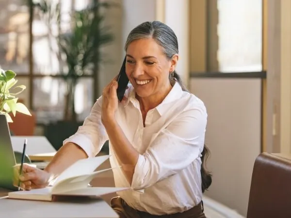On-demand support when you need it most