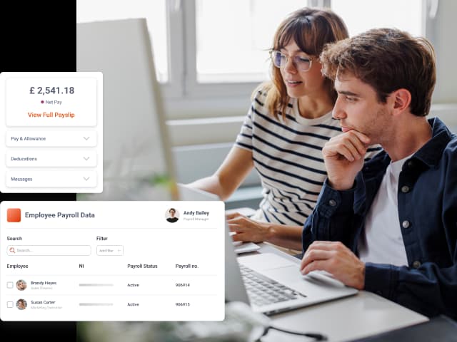 SD Worx Payroll Software