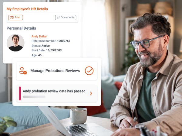 Core HR Software Data Management