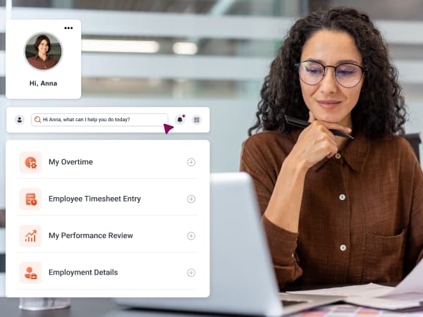 Core HR Software Self Service Portal