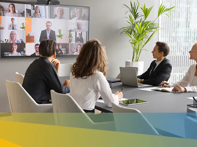 International Business HR Meeting